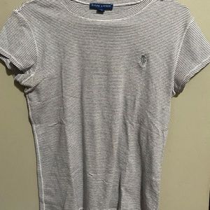 POLO RALPH LAUREN- BLOUSE